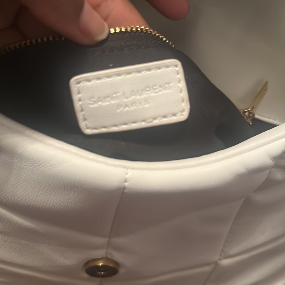 Ysl Monogram medium bag - Picture 2 of 3
